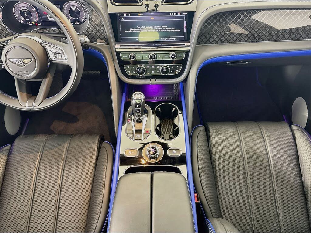 2025 Bentley Bentayga S Black Edition AWD photo 23