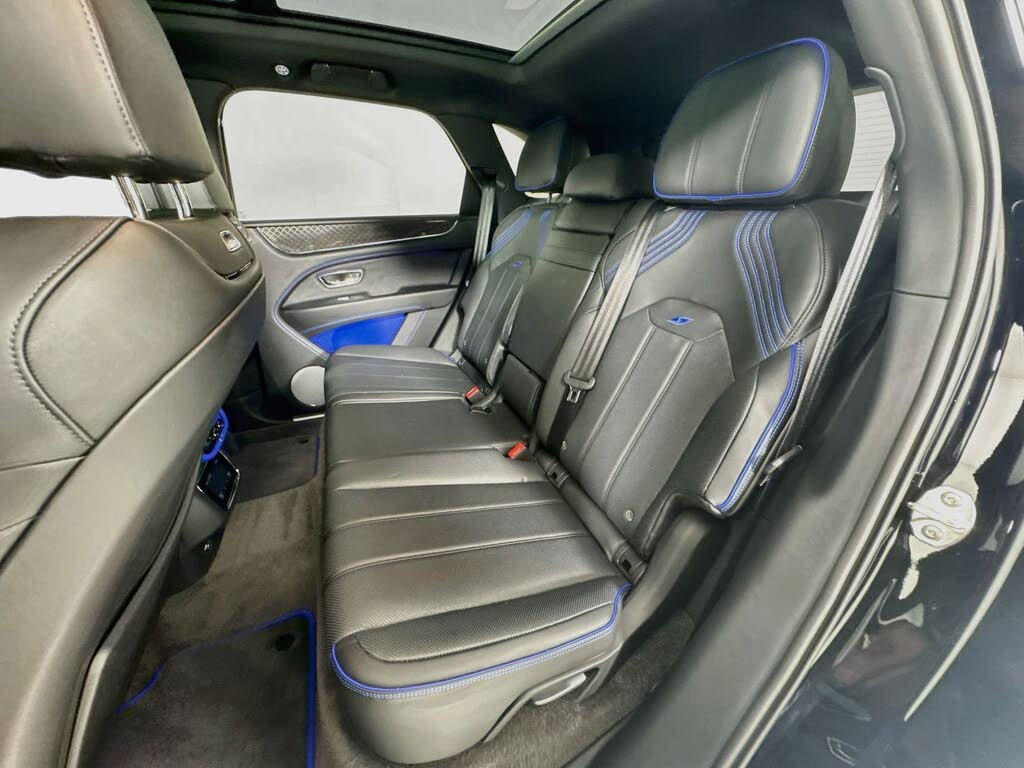 2025 Bentley Bentayga S Black Edition AWD photo 24