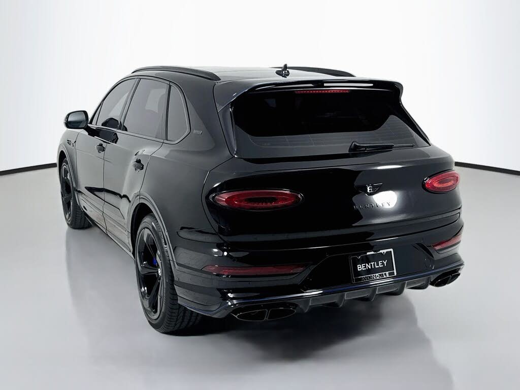 2025 Bentley Bentayga S Black Edition AWD photo 6