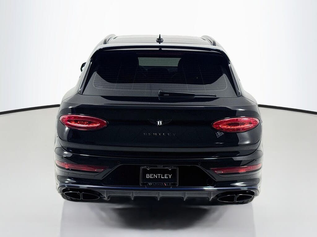 2025 Bentley Bentayga S Black Edition AWD photo 7