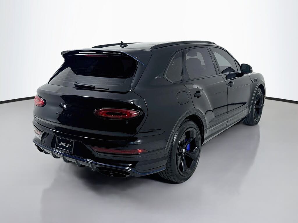 2025 Bentley Bentayga S Black Edition AWD photo 8