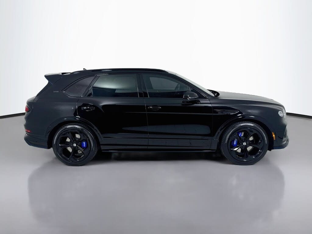 2025 Bentley Bentayga S Black Edition AWD photo 9