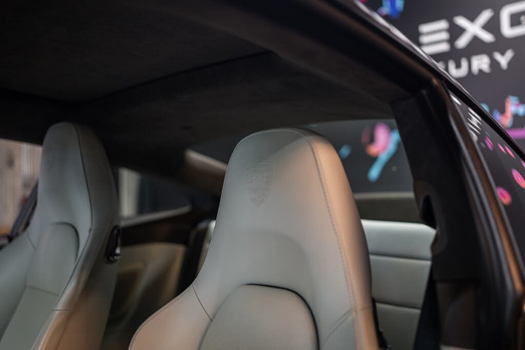2015 Porsche 911 Turbo Coupe AWD photo 14 of 20