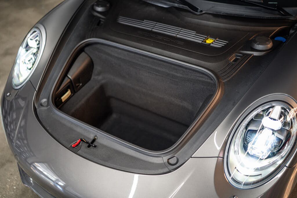 2015 Porsche 911 Turbo Coupe AWD photo 20 of 20