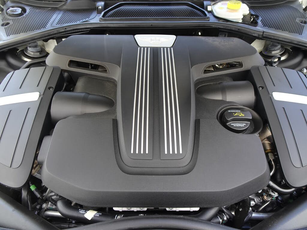 2018 Bentley Flying Spur V8 AWD photo 22