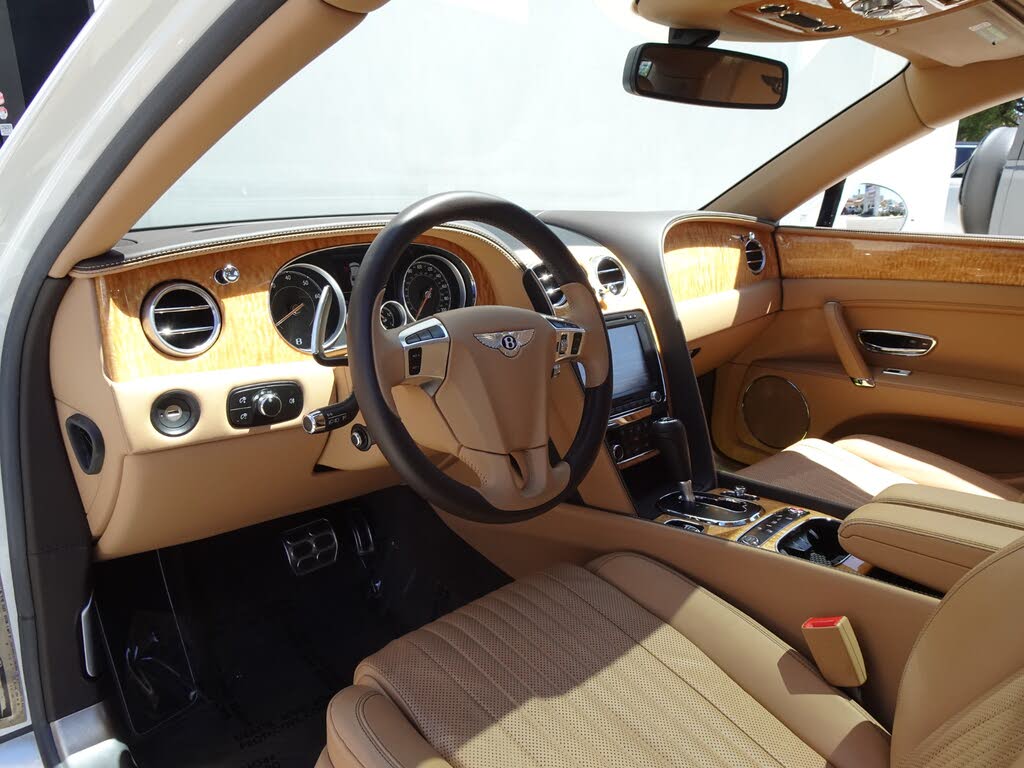 2018 Bentley Flying Spur V8 AWD photo 10