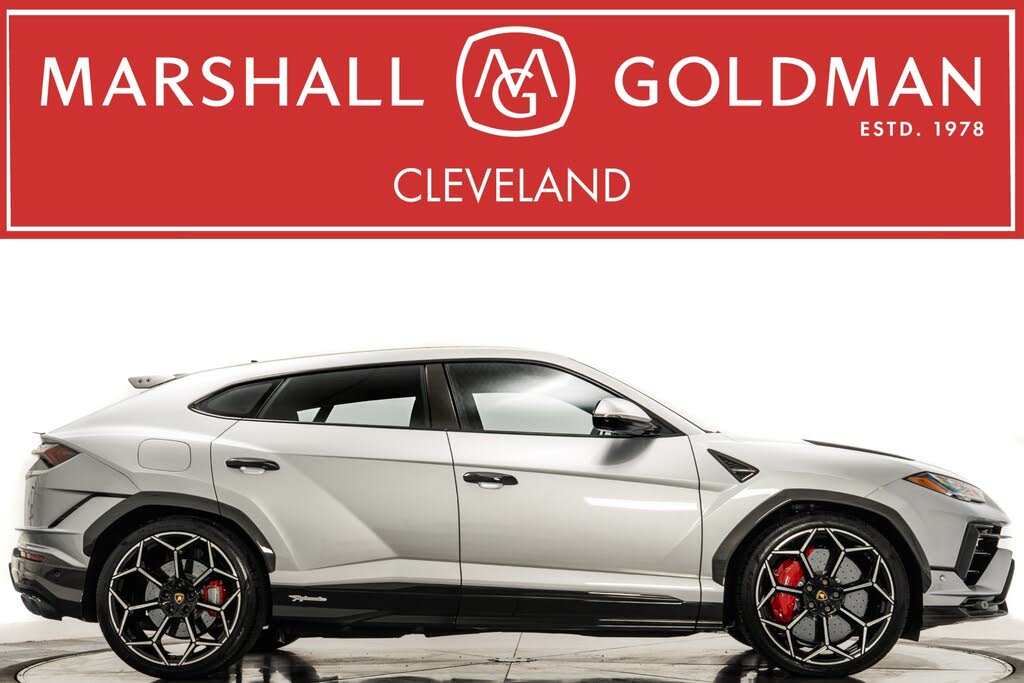 2024 Lamborghini Urus Performante AWD