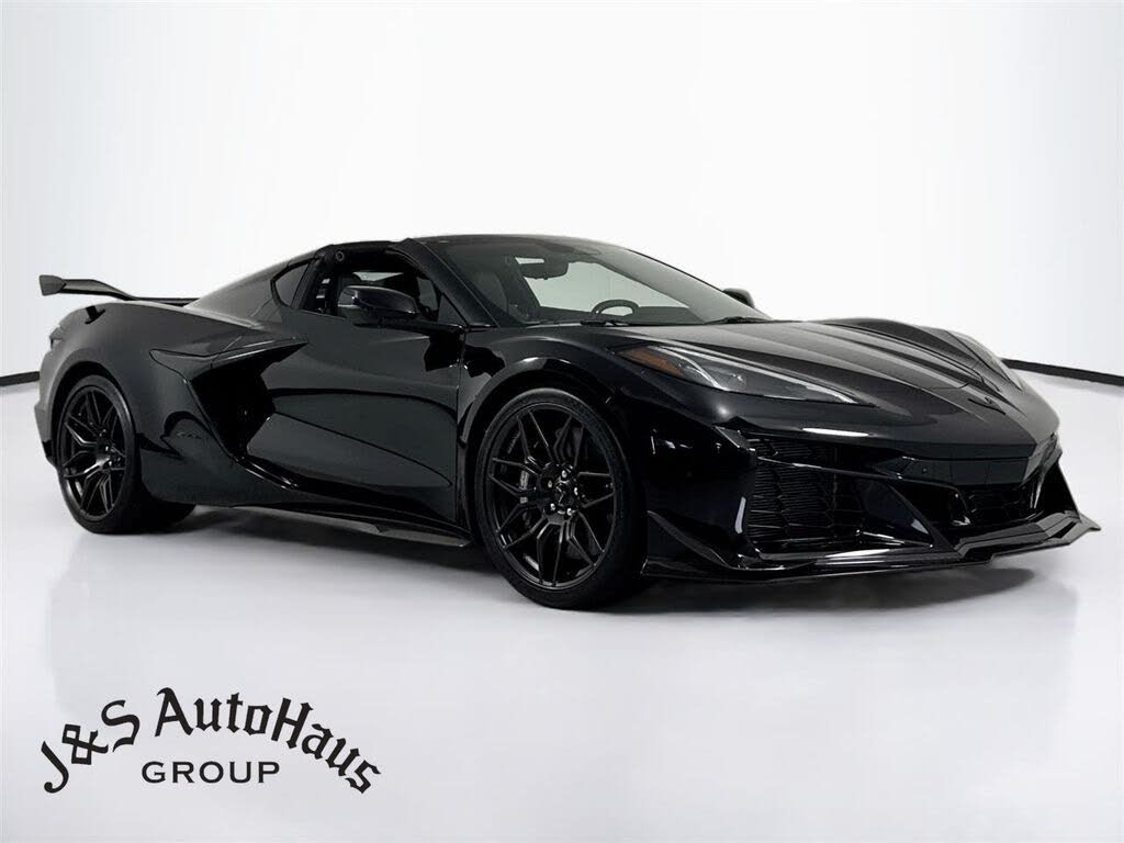 2024 Chevrolet Corvette Z06 3LZ Coupe RWD - $119,995