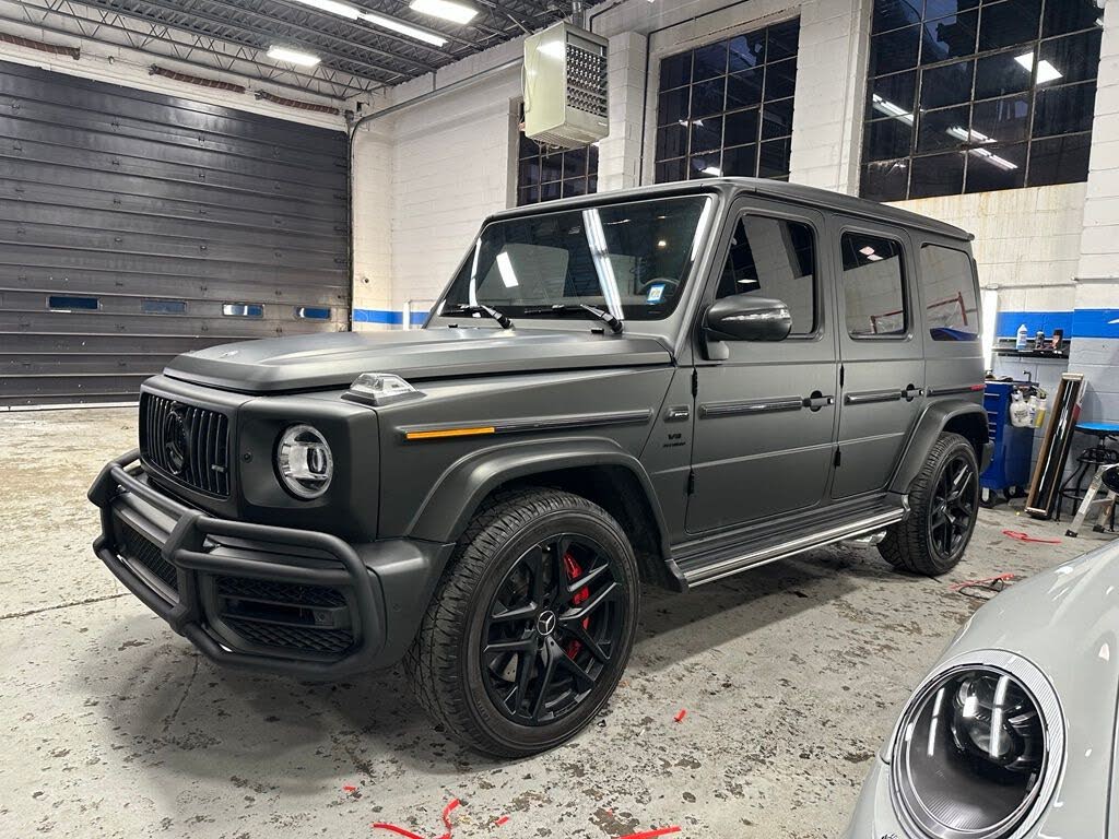 2023 Mercedes-Benz G-Class AMG G 63 4MATIC