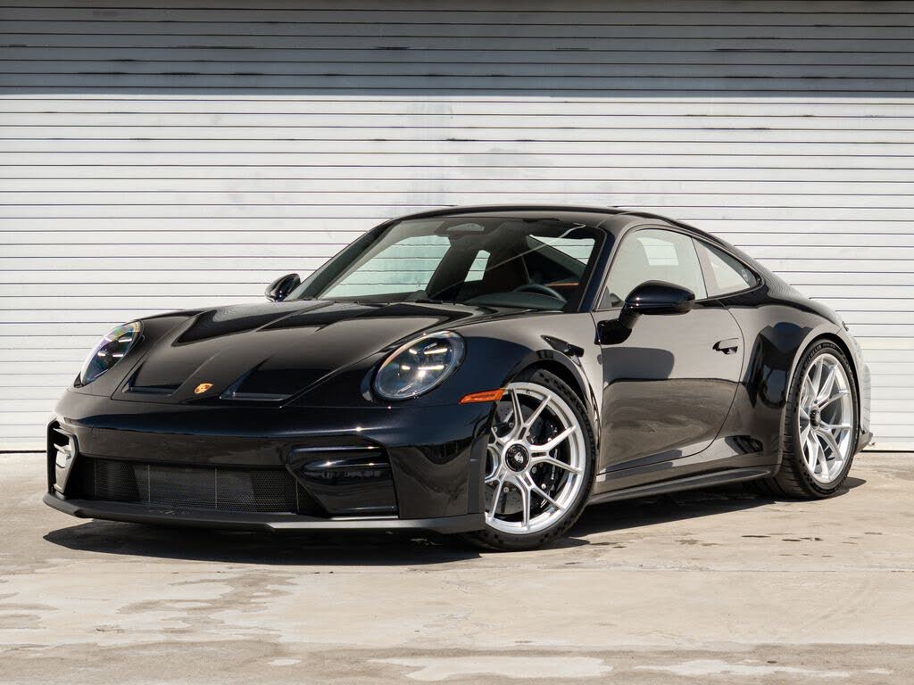 2026 Porsche 911 GT3 Touring Coupe RWD