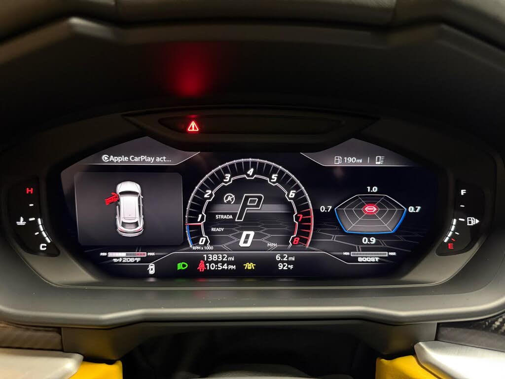 2022 Lamborghini Urus AWD photo 23