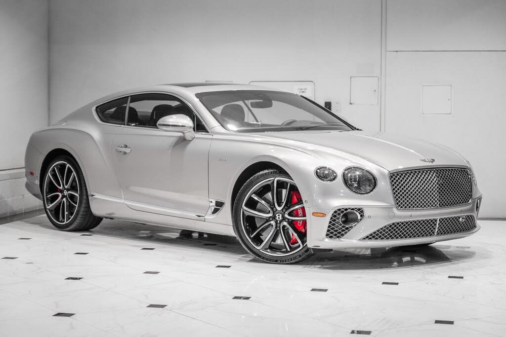 2023 Bentley Continental GT V8 AWD
