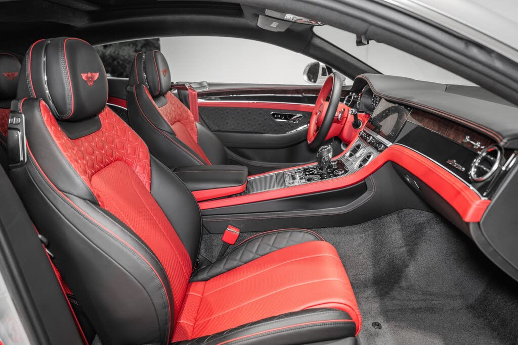 2023 Bentley Continental GT V8 AWD photo 2