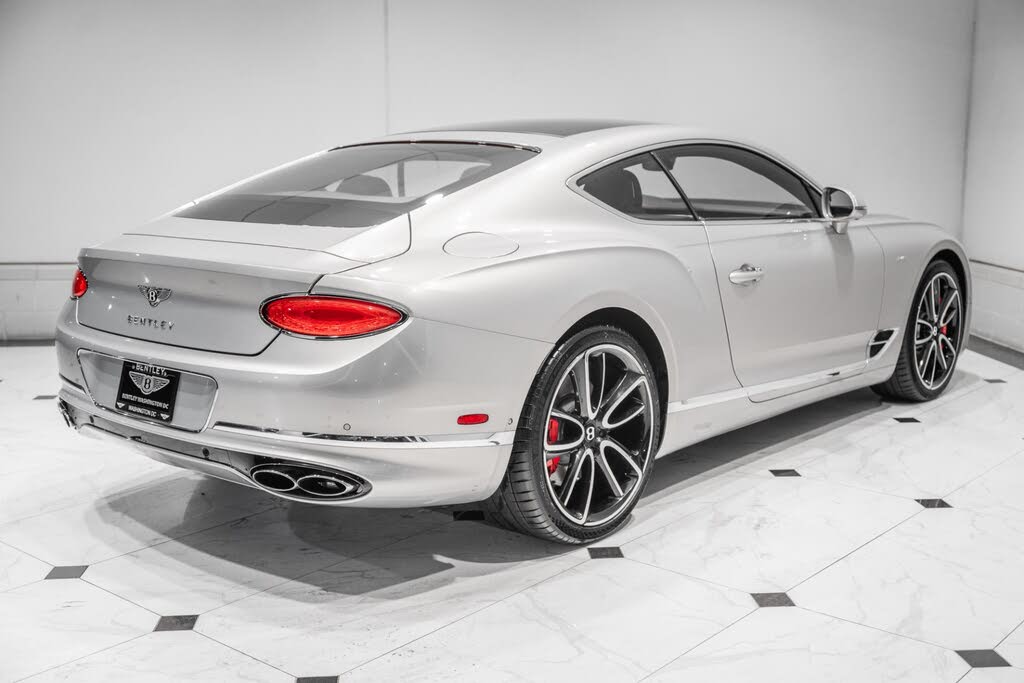 2023 Bentley Continental GT V8 AWD photo 11