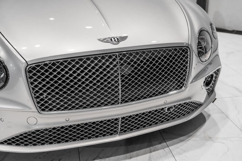 2023 Bentley Continental GT V8 AWD photo 12