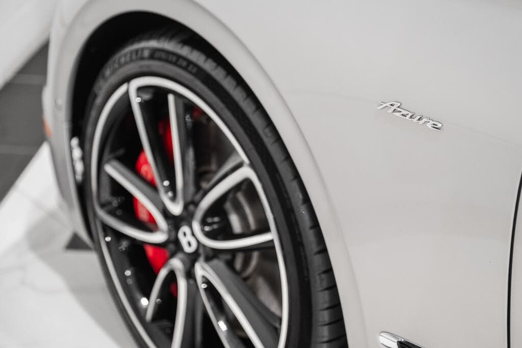 2023 Bentley Continental GT V8 AWD photo 13