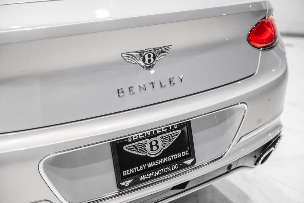 2023 Bentley Continental GT V8 AWD photo 14