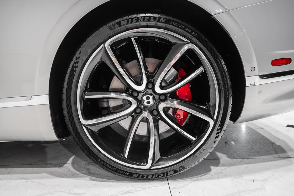 2023 Bentley Continental GT V8 AWD photo 15