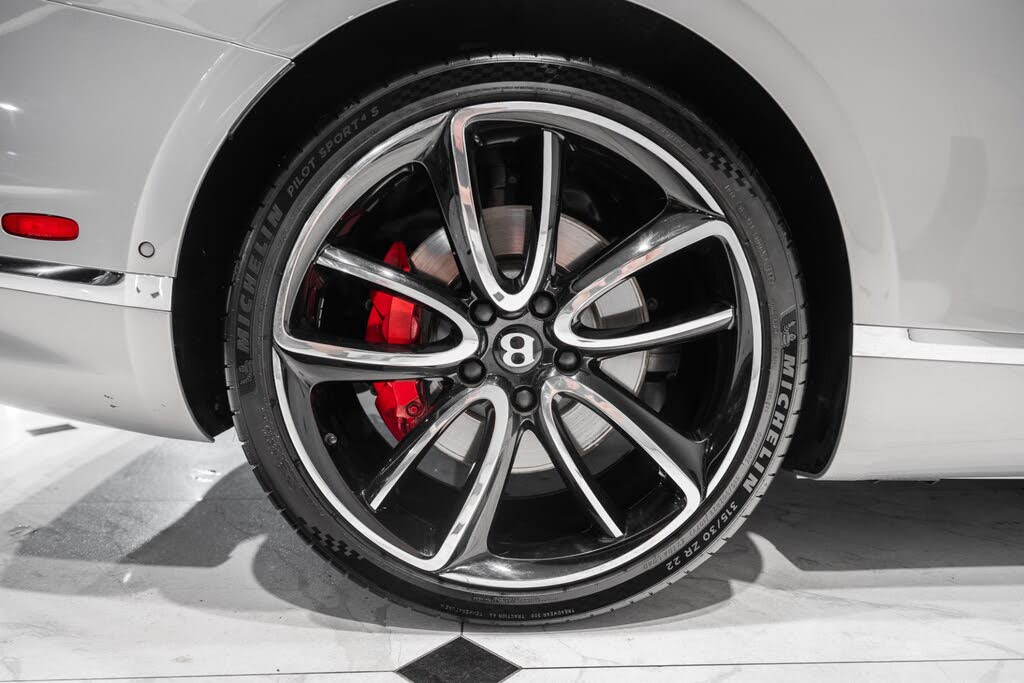 2023 Bentley Continental GT V8 AWD photo 16