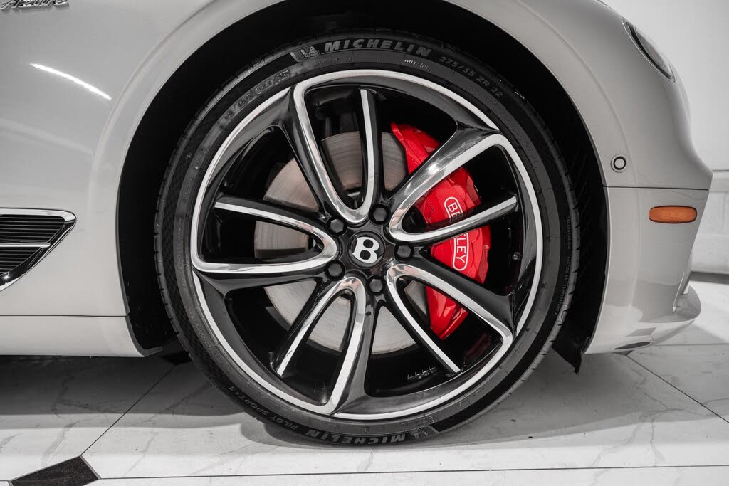 2023 Bentley Continental GT V8 AWD photo 17