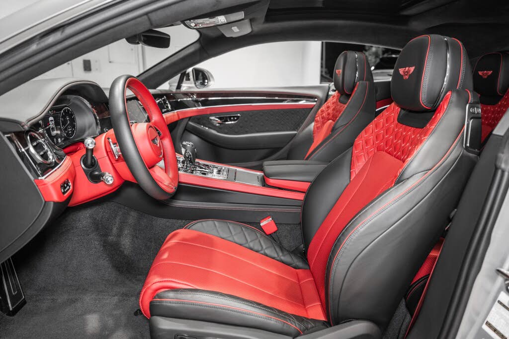 2023 Bentley Continental GT V8 AWD photo 18