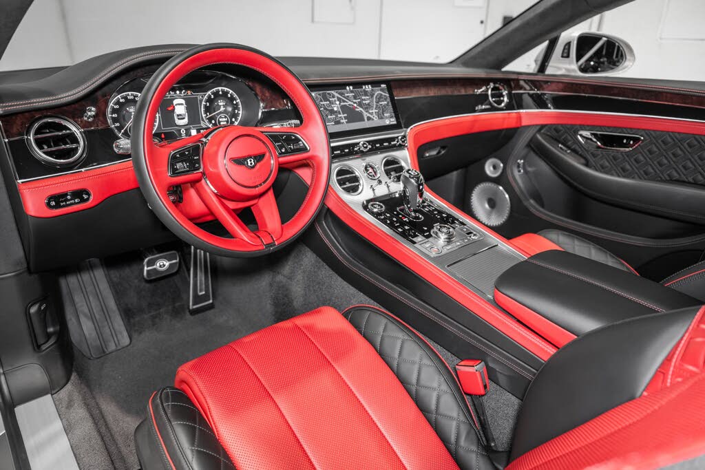 2023 Bentley Continental GT V8 AWD photo 19