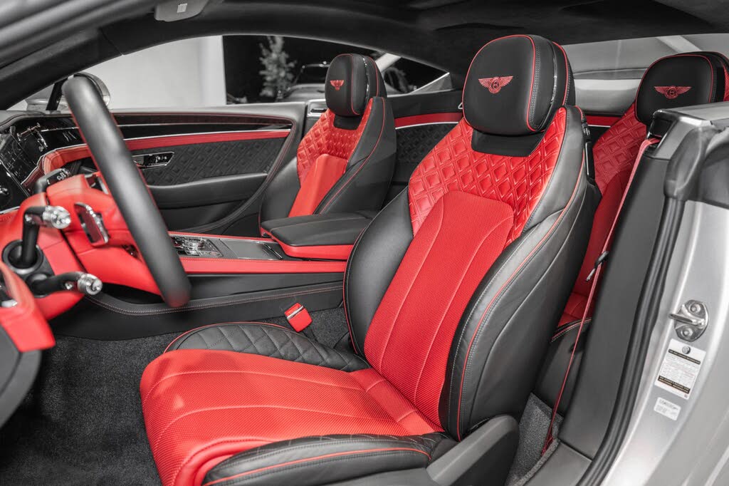 2023 Bentley Continental GT V8 AWD photo 20