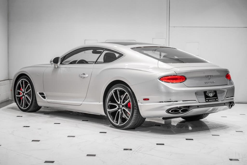 2023 Bentley Continental GT V8 AWD photo 3