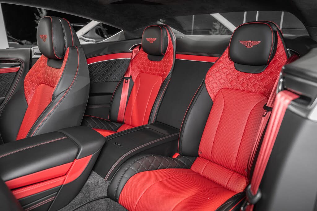 2023 Bentley Continental GT V8 AWD photo 21
