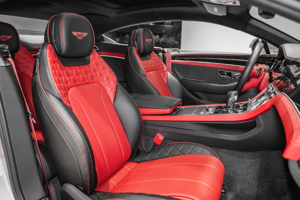 2023 Bentley Continental GT V8 AWD photo 22