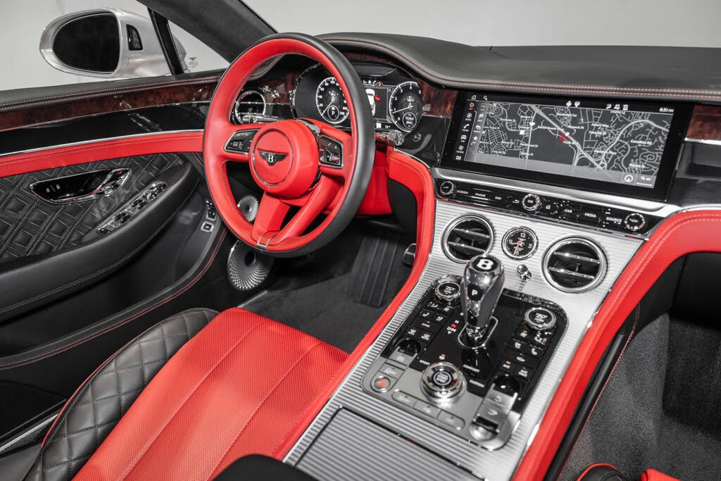 2023 Bentley Continental GT V8 AWD photo 23