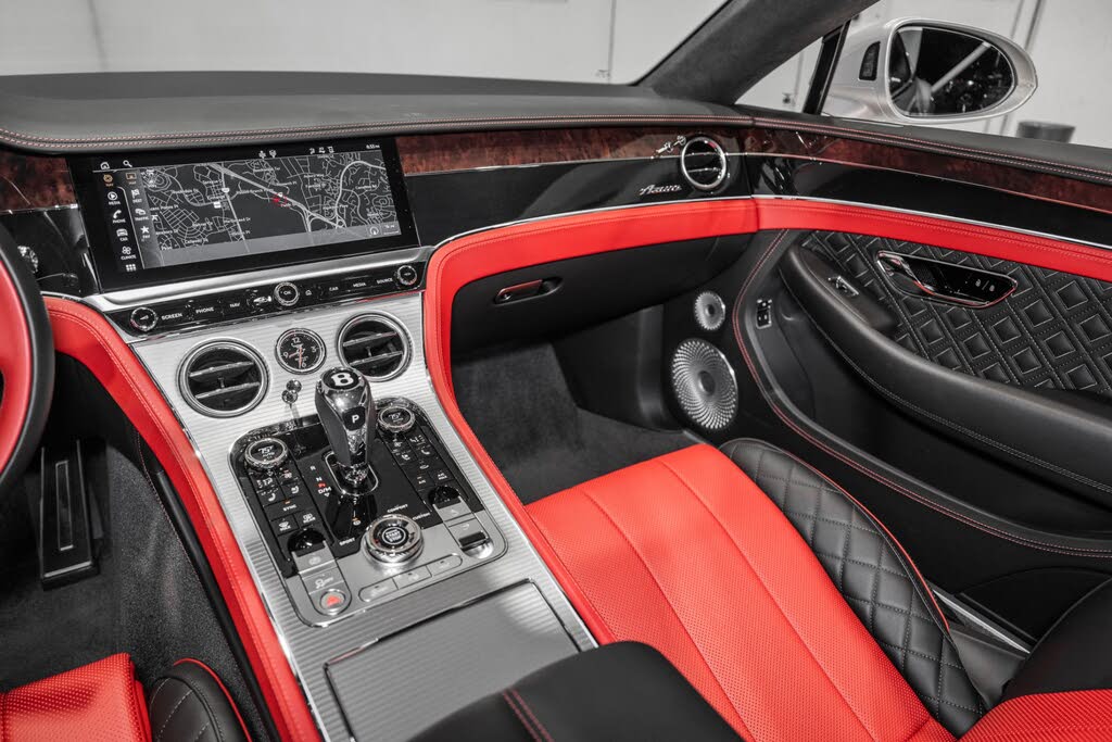 2023 Bentley Continental GT V8 AWD photo 24