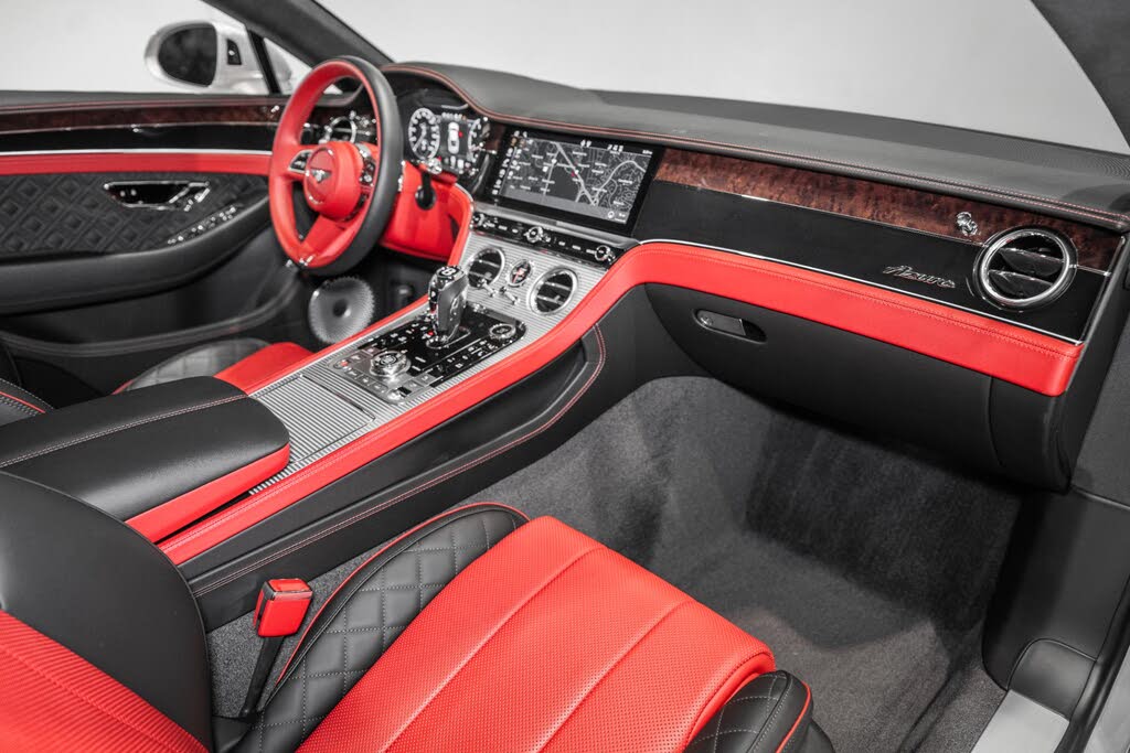 2023 Bentley Continental GT V8 AWD photo 4