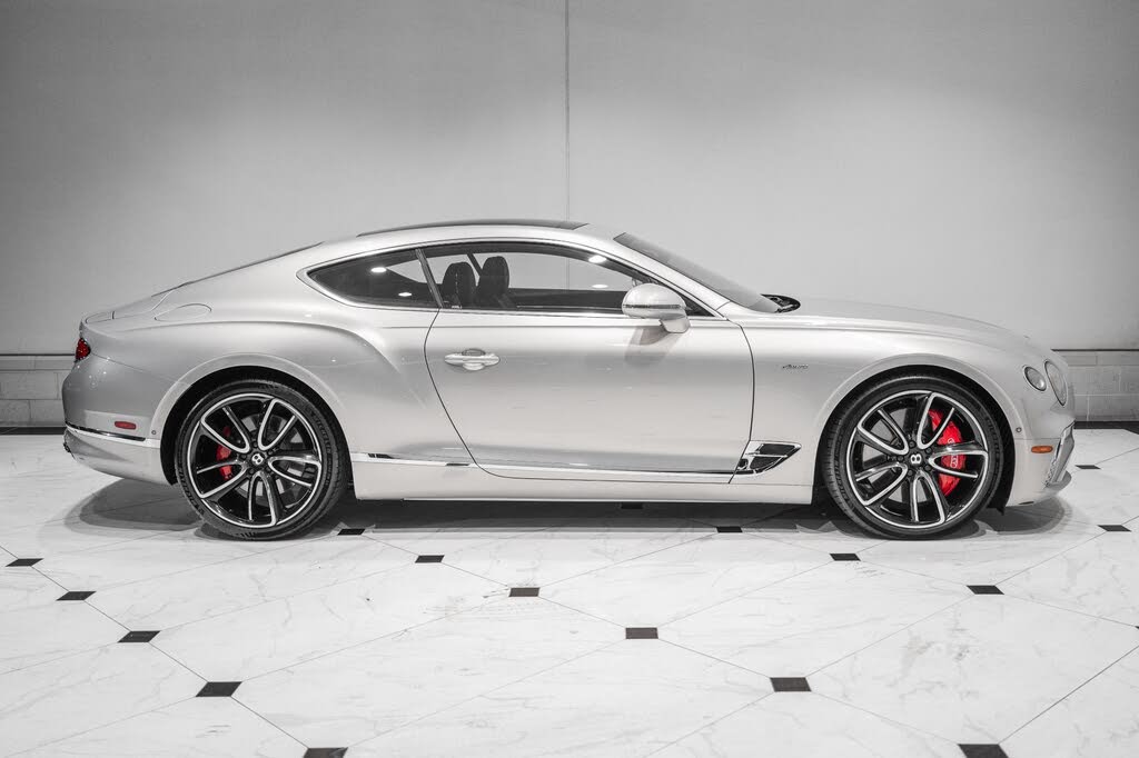 2023 Bentley Continental GT V8 AWD photo 5