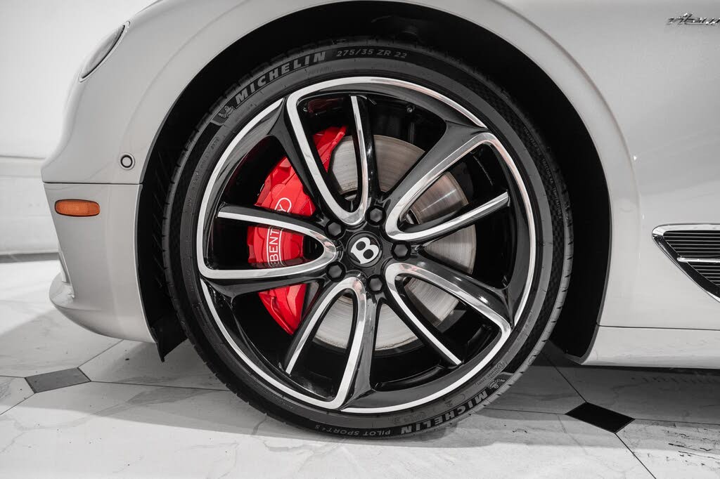 2023 Bentley Continental GT V8 AWD photo 6
