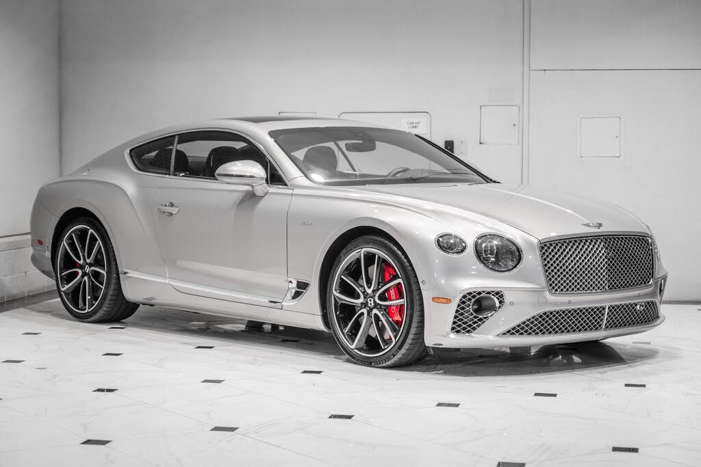2023 Bentley Continental GT V8 AWD photo 7