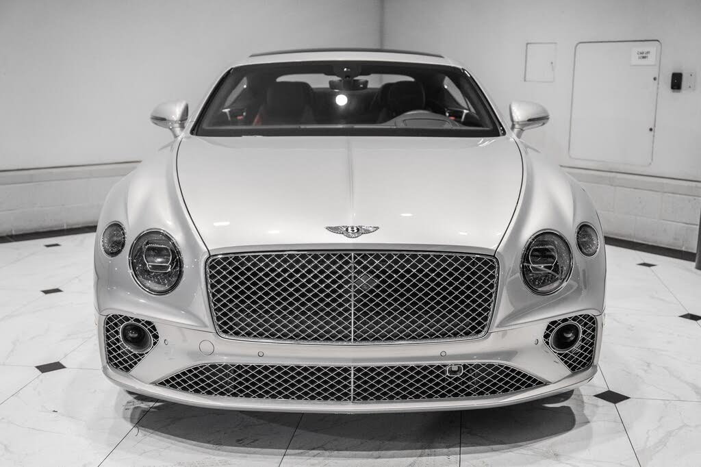 2023 Bentley Continental GT V8 AWD photo 8