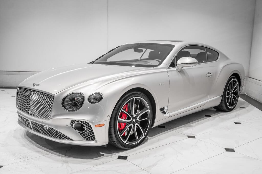 2023 Bentley Continental GT V8 AWD photo 9