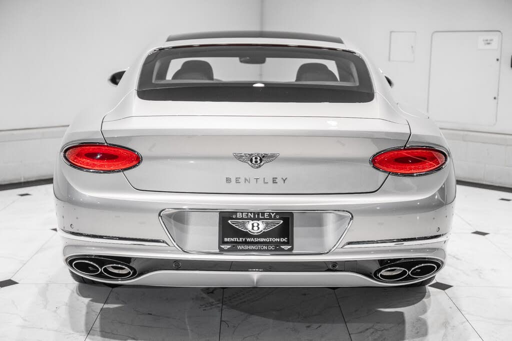 2023 Bentley Continental GT V8 AWD photo 10