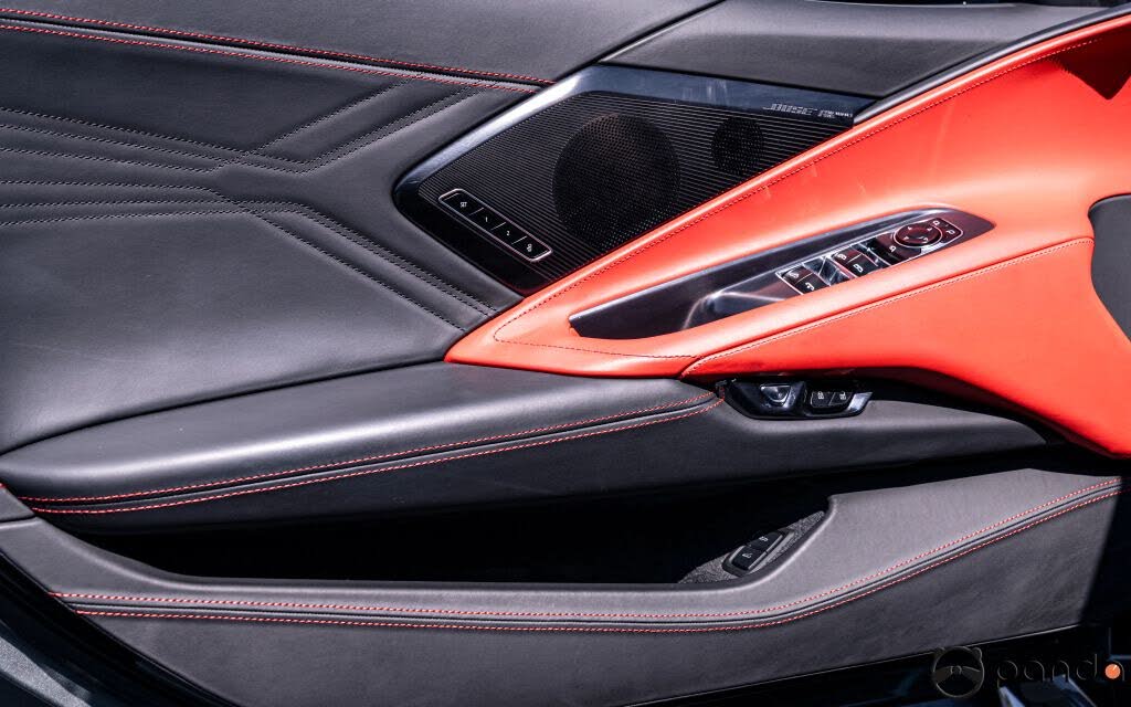 2023 Chevrolet Corvette Z06 3LZ Convertible RWD photo 12