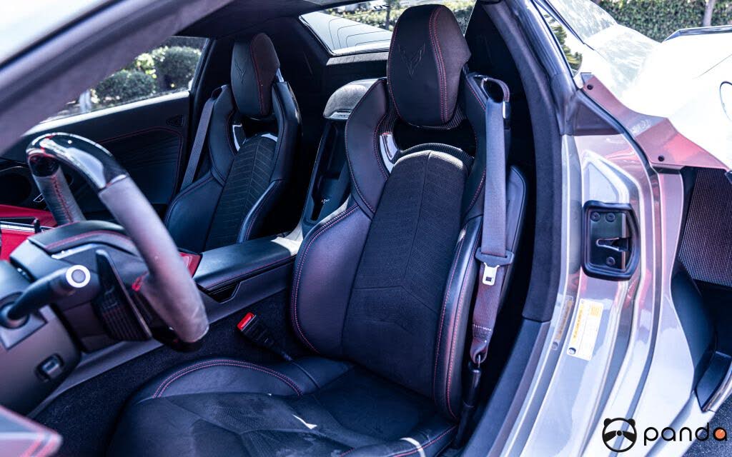 2023 Chevrolet Corvette Z06 3LZ Convertible RWD photo 13