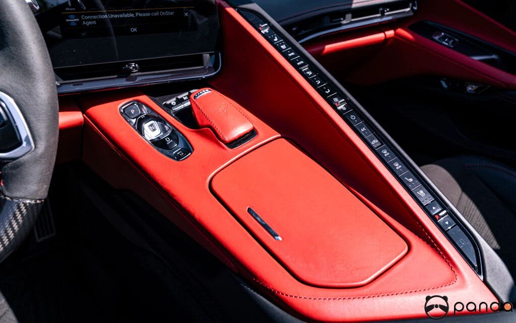 2023 Chevrolet Corvette Z06 3LZ Convertible RWD photo 16