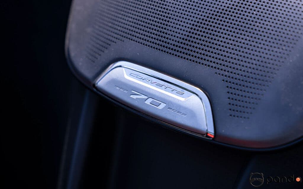 2023 Chevrolet Corvette Z06 3LZ Convertible RWD photo 22