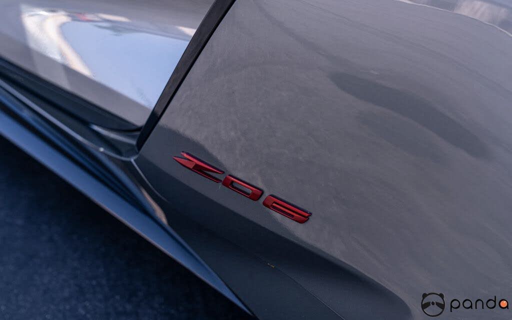 2023 Chevrolet Corvette Z06 3LZ Convertible RWD photo 6