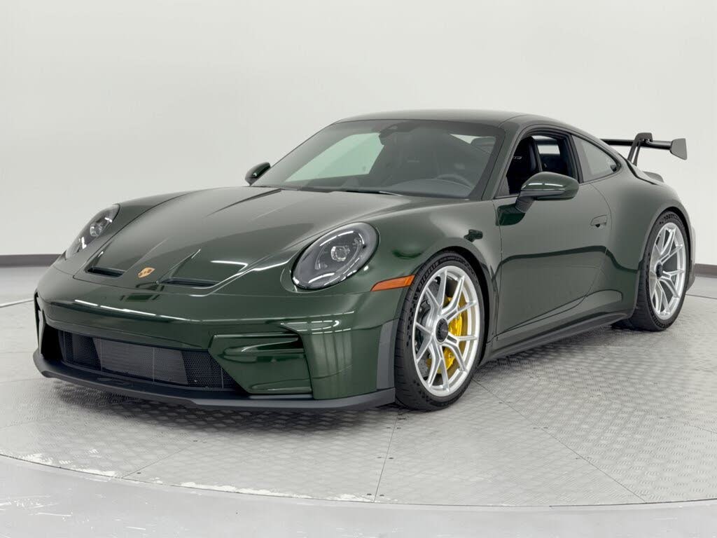 2026 Porsche 911 GT3 Coupe RWD
