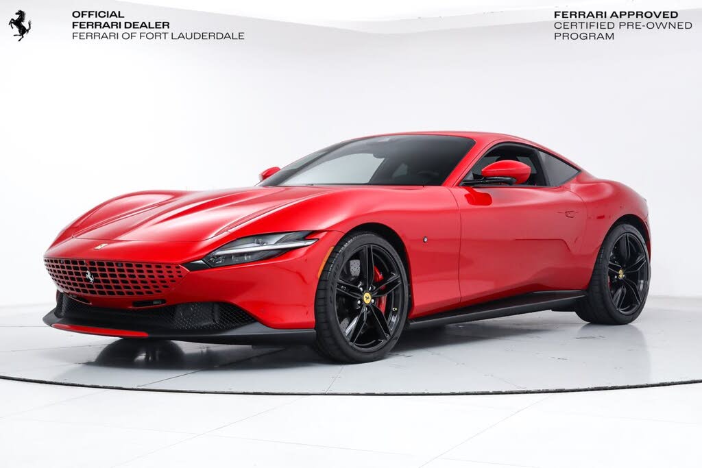 2023 Ferrari Roma RWD