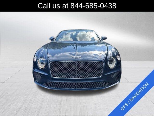 2021 Bentley Continental GT V8 AWD photo 2