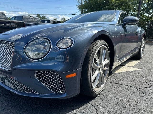 2021 Bentley Continental GT V8 AWD photo 11