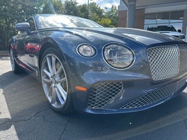 2021 Bentley Continental GT V8 AWD photo 13