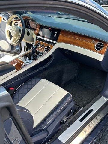 2021 Bentley Continental GT V8 AWD photo 16